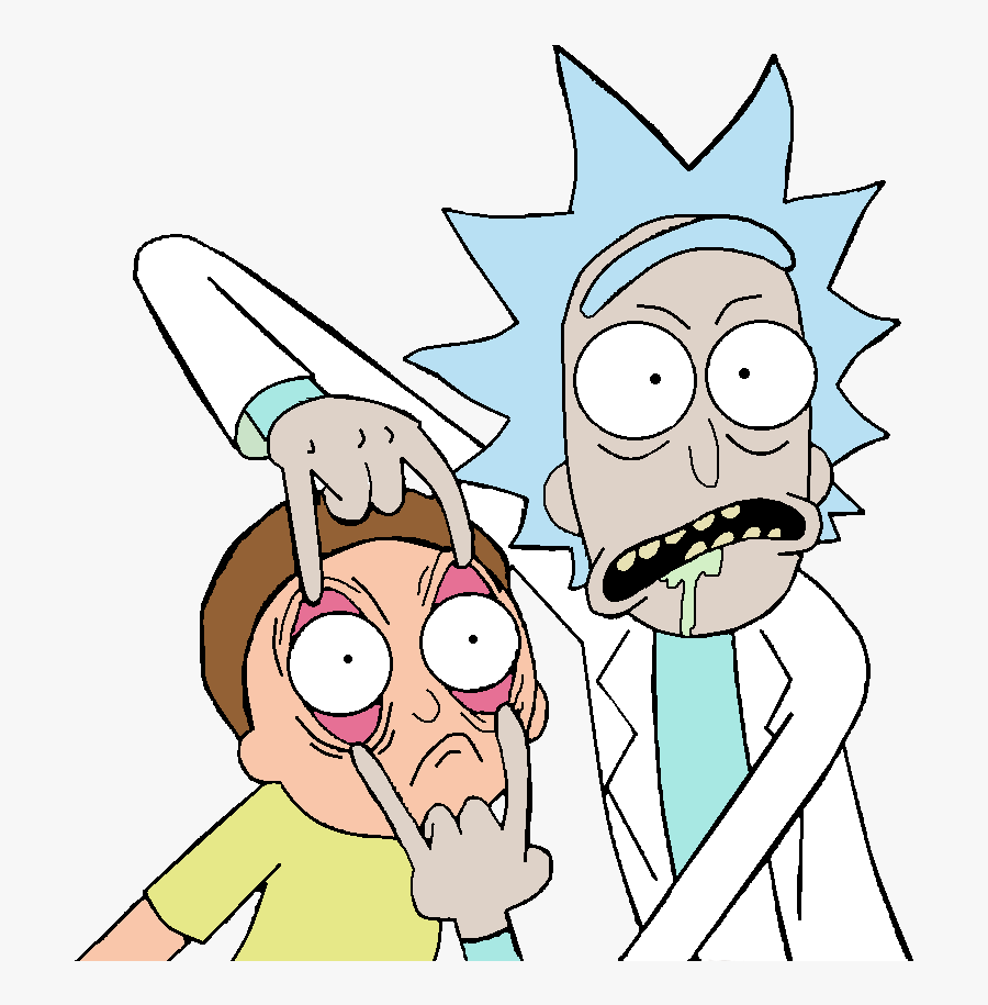 Free Free 117 Rick And Morty Logo Svg SVG PNG EPS DXF File