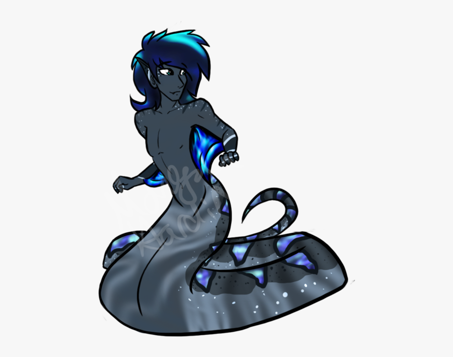 Flame Scale Cobra Naga - Naga Cobra, Transparent Clipart