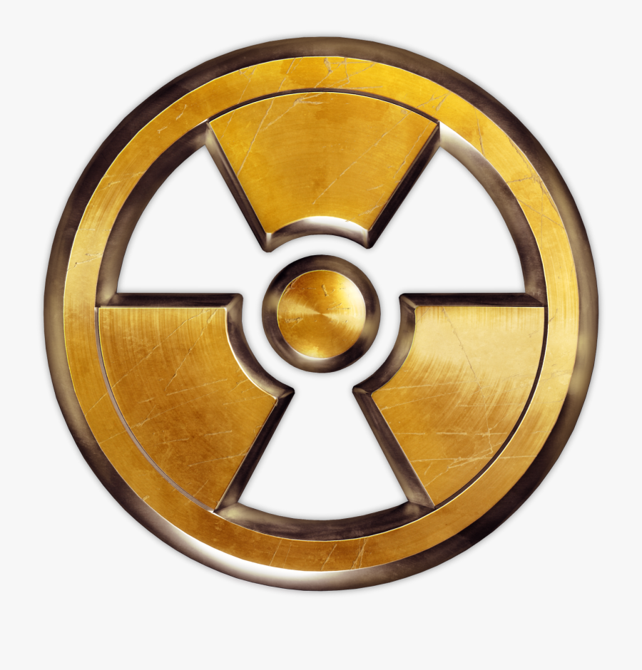 Nuke Symbol Clipart - Mw2 Nuke Png, Transparent Clipart