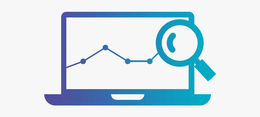 Banner Library Data Report Clipart - Analytical Reporting Clipart, Transparent Clipart