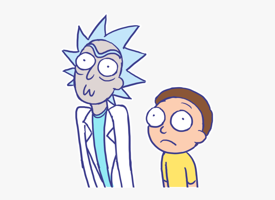 Rick And Morty Png Photos - Png Rick And Morty, Transparent Clipart
