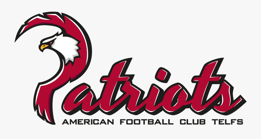 Telfs Patriots Logo, Transparent Clipart