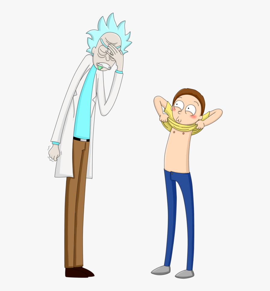 Rick And Morty Png Picture - Rick And Morty Png, Transparent Clipart