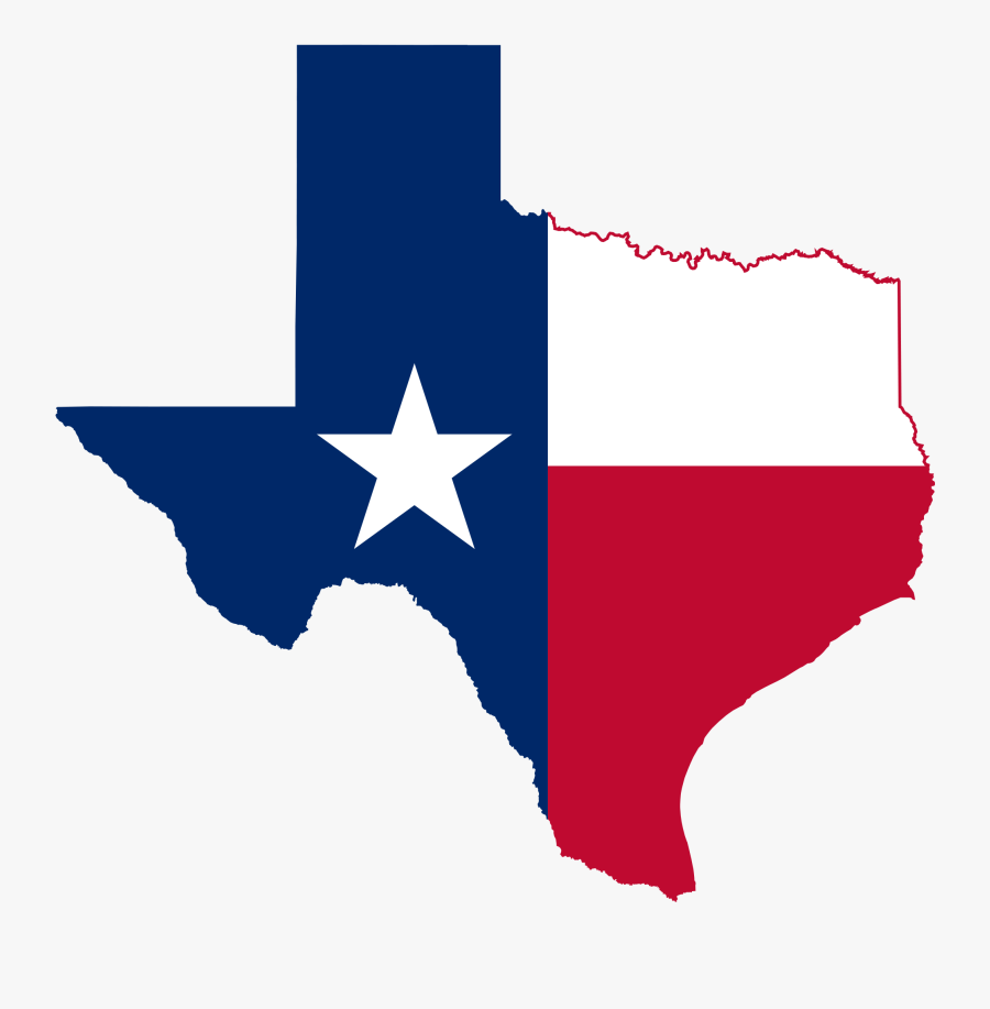 Tfw Out Of Admins Range - State Of Texas, Transparent Clipart