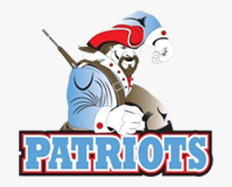 Patriots Clipart Black - Lincoln High School Sioux Falls Logo, Transparent Clipart