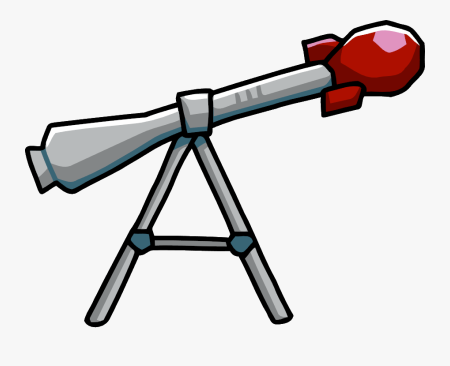 Jpg Nuke Clipart Rocket - Weapons In Scribblenauts Showdown, Transparent Clipart