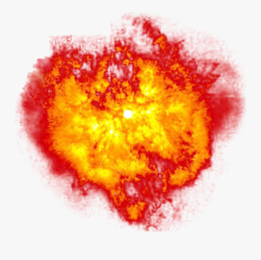 Clip Art Image Purepng Free Transparent - Transparent Red Explosion Png, Transparent Clipart