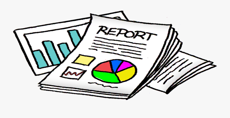 Report Clipart 38 - Report Clipart Png, Transparent Clipart