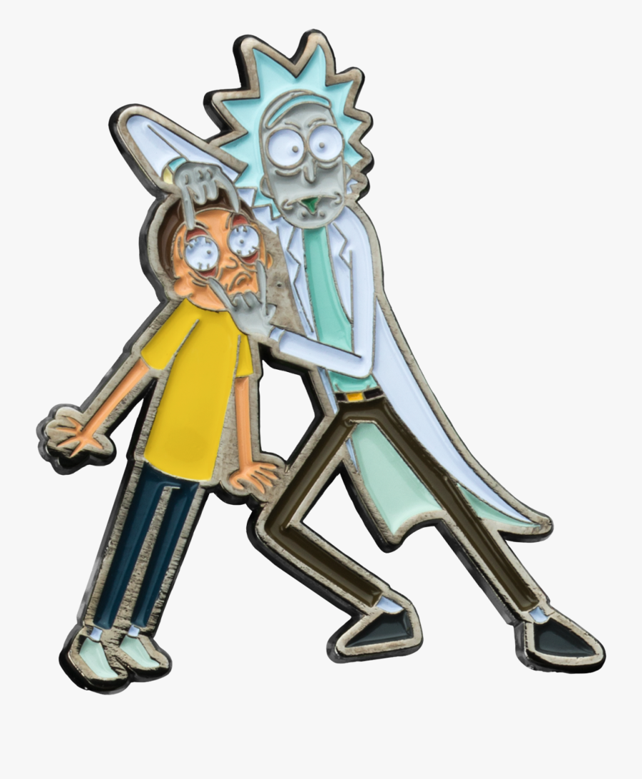Rick And Morty Clipart, Transparent Clipart