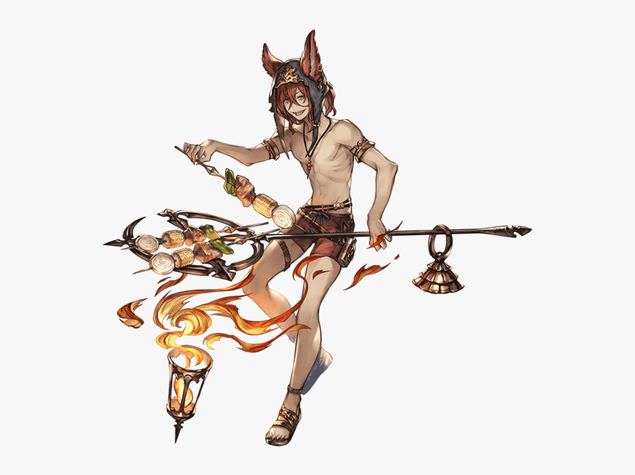 En On Twitter Summer Elmott Sr - Granblue Fantasy Ayer Summer, Transparent Clipart
