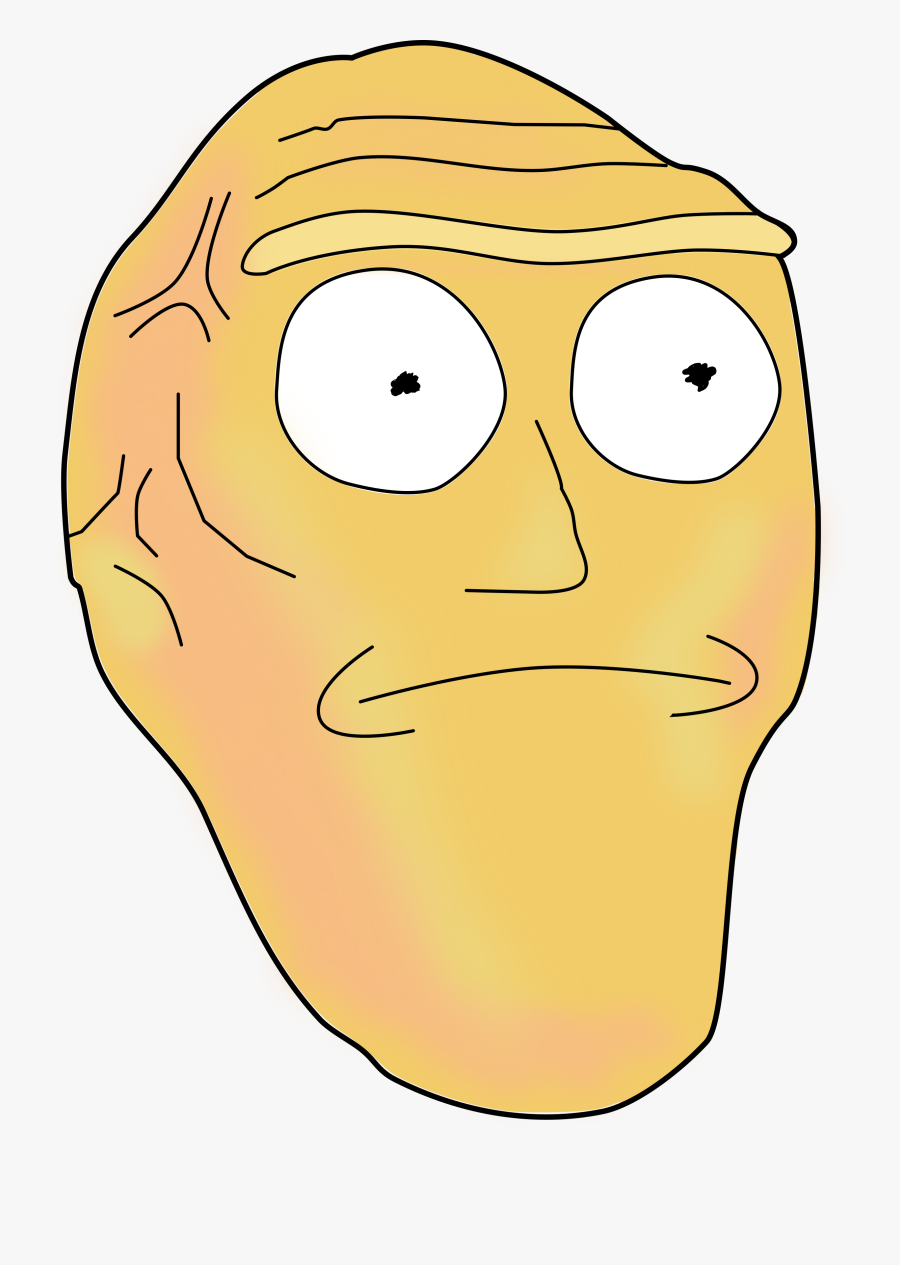 Rick And Morty Clipart, Transparent Clipart