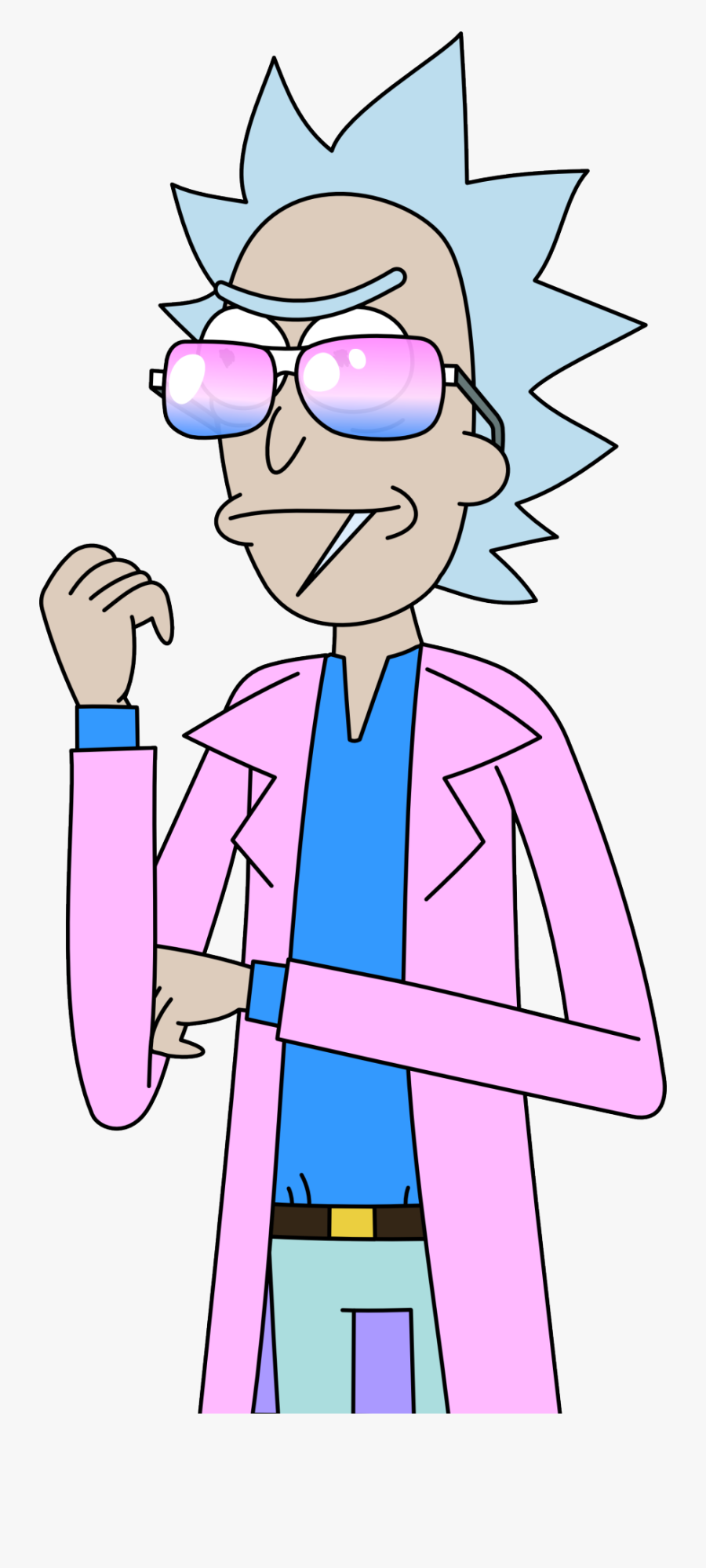 “ Miami Rick Transparent Vector
some Comments Under - Rick And Morty Transparent, Transparent Clipart