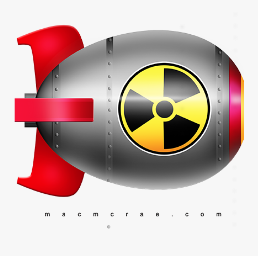 Nuke Animated Transparent & Png Clipart Free Download - Nuke Png, Transparent Clipart