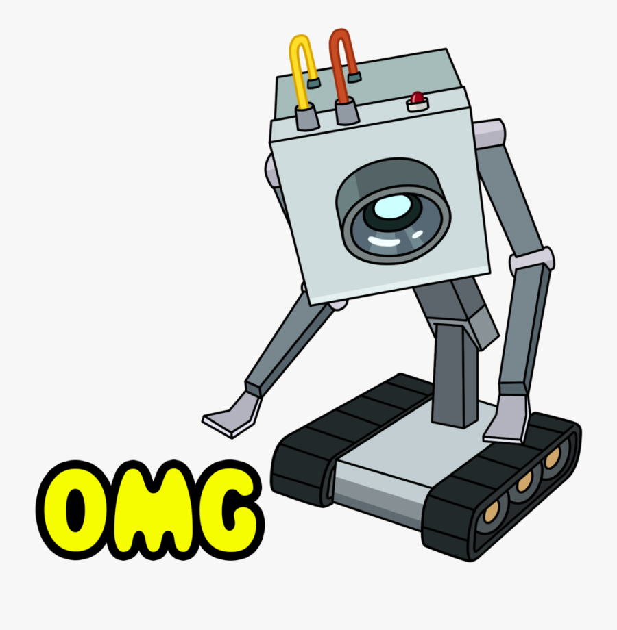 Rickandmorty Butterrobotomg1500 V2, Transparent Clipart