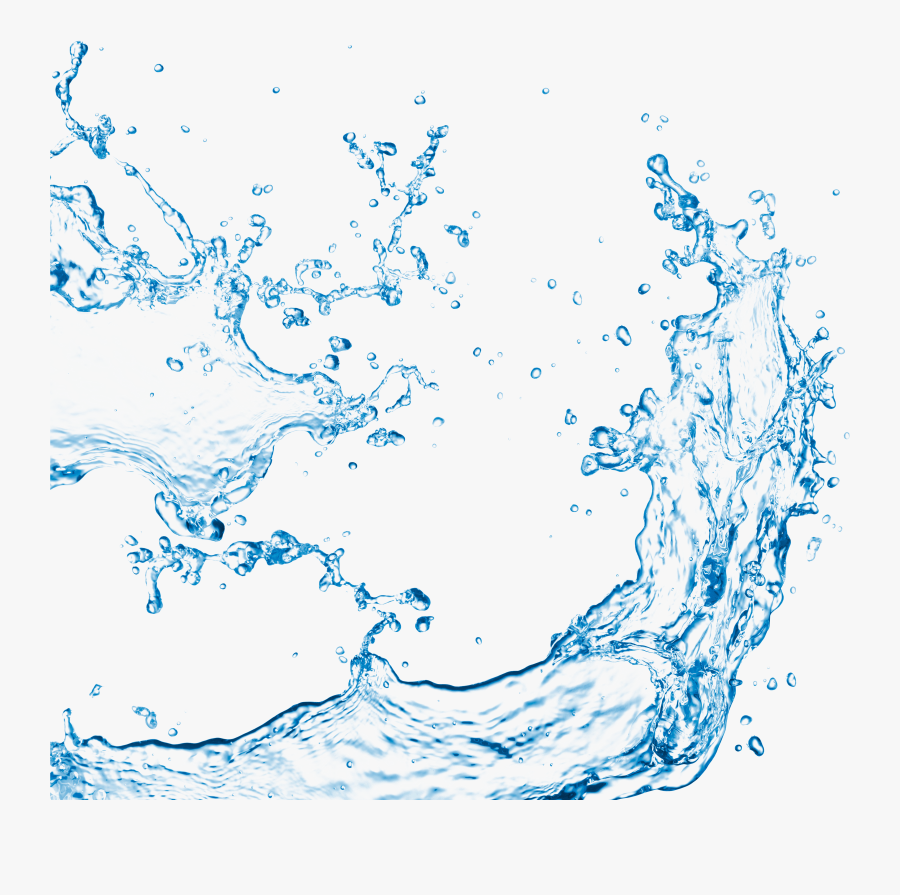Transparent Water Evaporation Clipart - Water Drops, Transparent Clipart