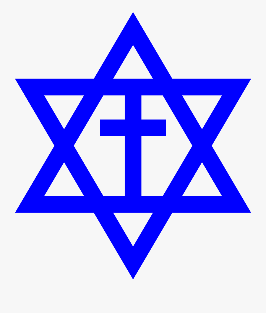 Star Of David, Transparent Clipart