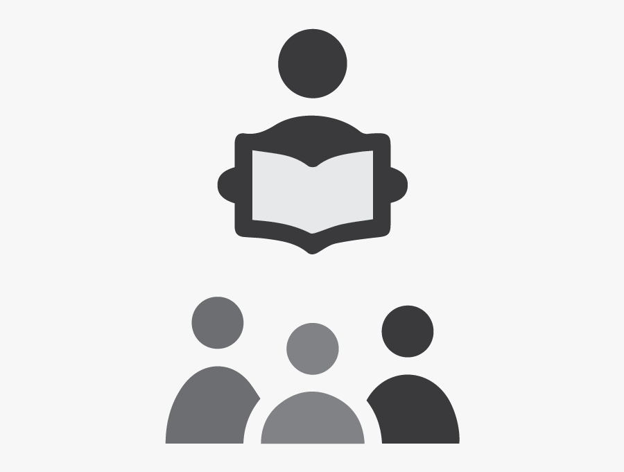 Storytelling Clipart Black And White, Transparent Clipart