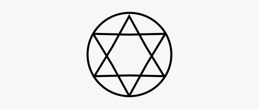 Line Art,angle,symmetry - Anahata Heart Chakra Symbol, Transparent Clipart