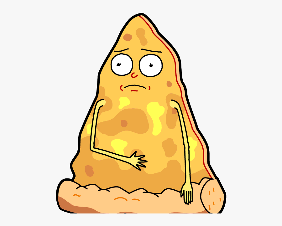 Rickipedia - Rick And Morty Crazy Art, Transparent Clipart