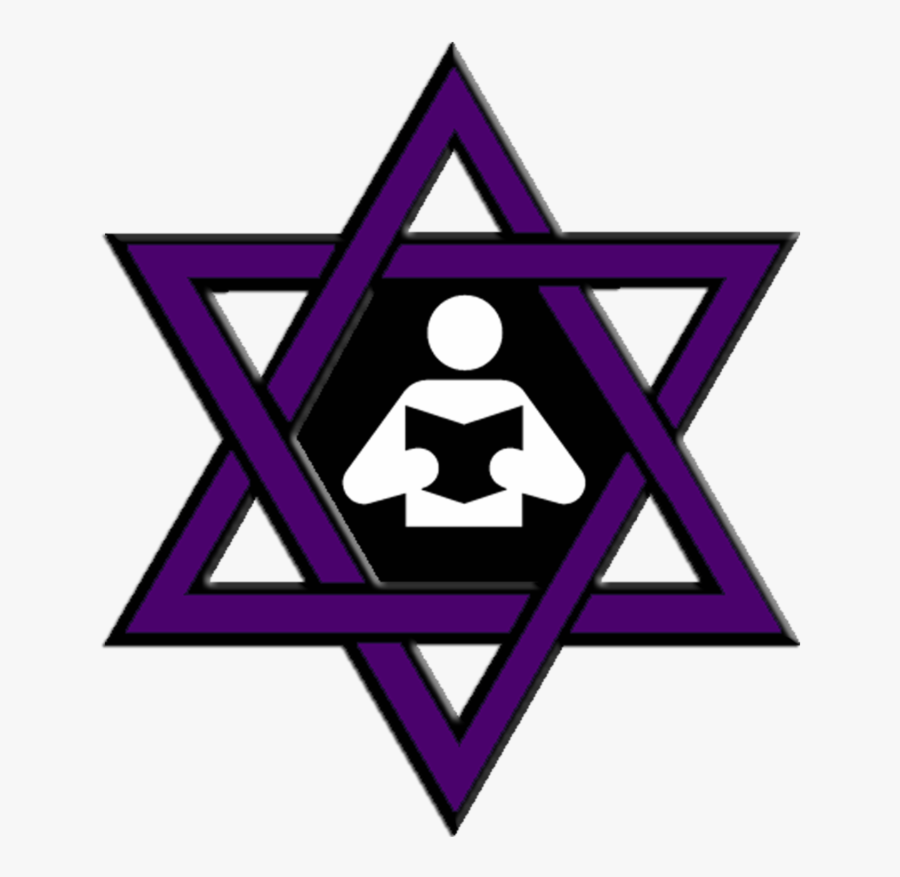 Star Of David Judaism Jewish Symbolism - Ancient Israel Religion Symbols, Transparent Clipart