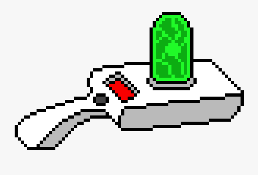 Rick And Morty Pixel Art, Transparent Clipart