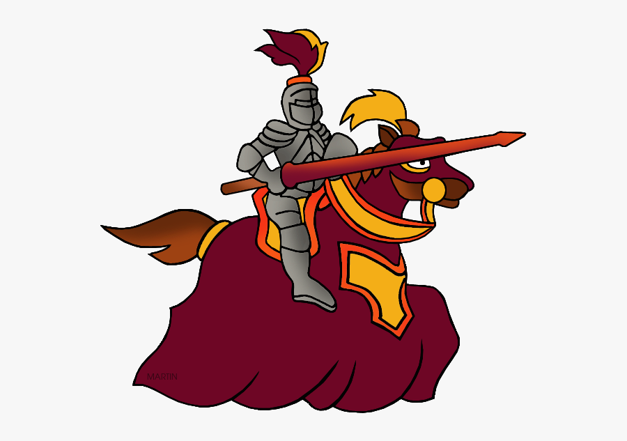 Knight - Page Middle Ages, Transparent Clipart