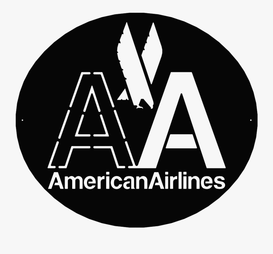 Transparent American Airlines Png - Atl Girl Gang, Transparent Clipart