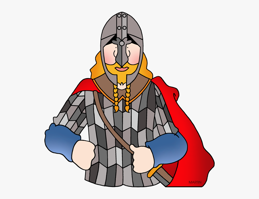 Viking Clipart Phillip Martin - Phillip Martin Clipart Vikings, Transparent Clipart