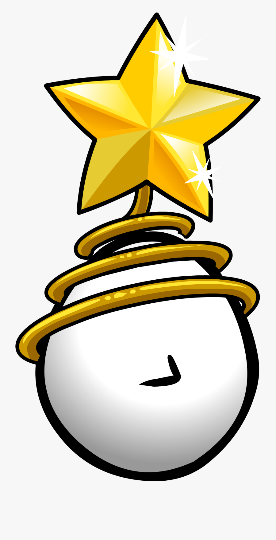 Star Of David Tree Topper Clipart , Png Download, Transparent Clipart