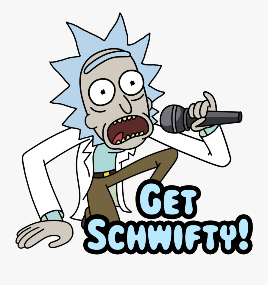 Rick And Morty Png , Png Download - Rick And Morty Png, Transparent Clipart