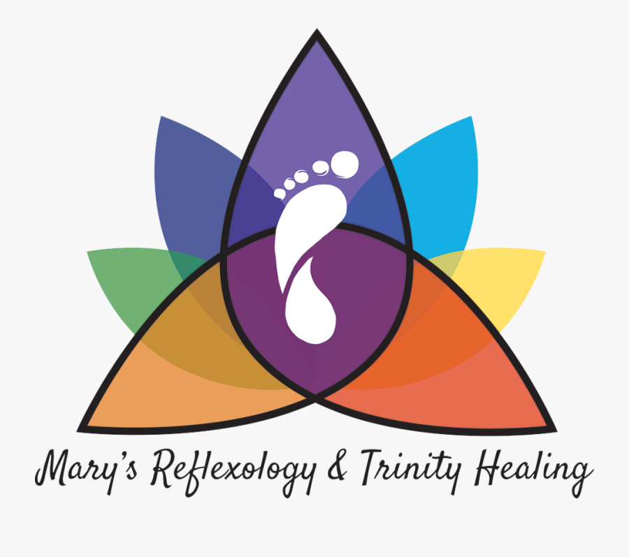 Mary"s Reflexology & Trinity Healing, Transparent Clipart