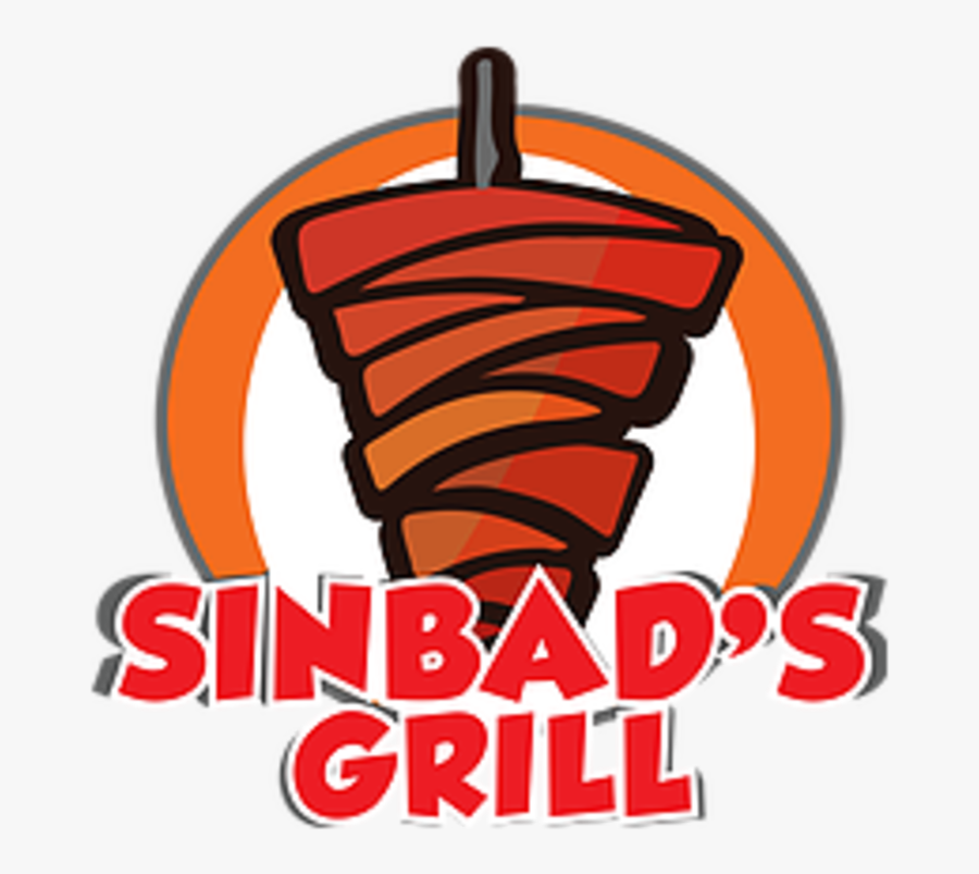 Clip Art Check Graphic Library - Sinbad Grill, Transparent Clipart