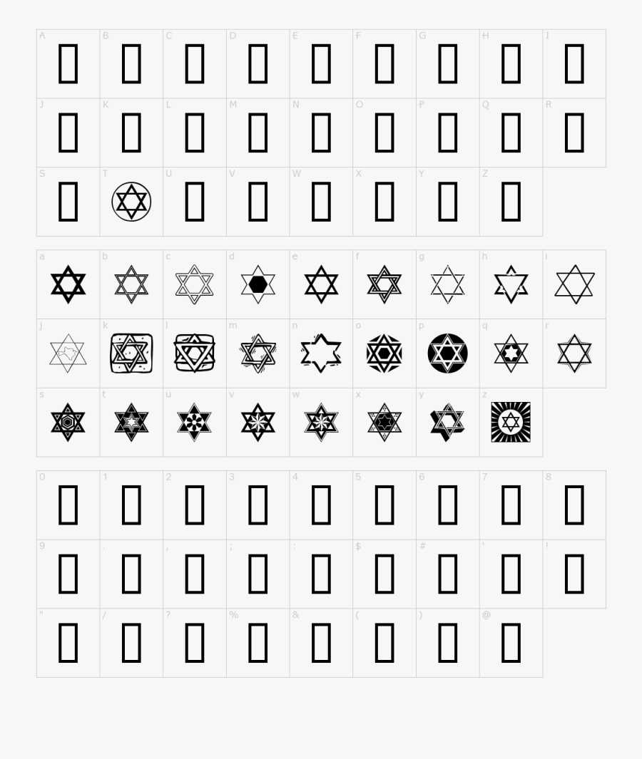 Transparent Star Of David Png - Dancing Cactus Gif, Transparent Clipart