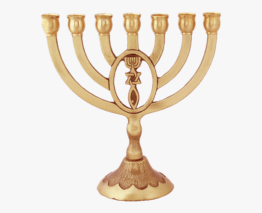 Menorah Png, Transparent Clipart