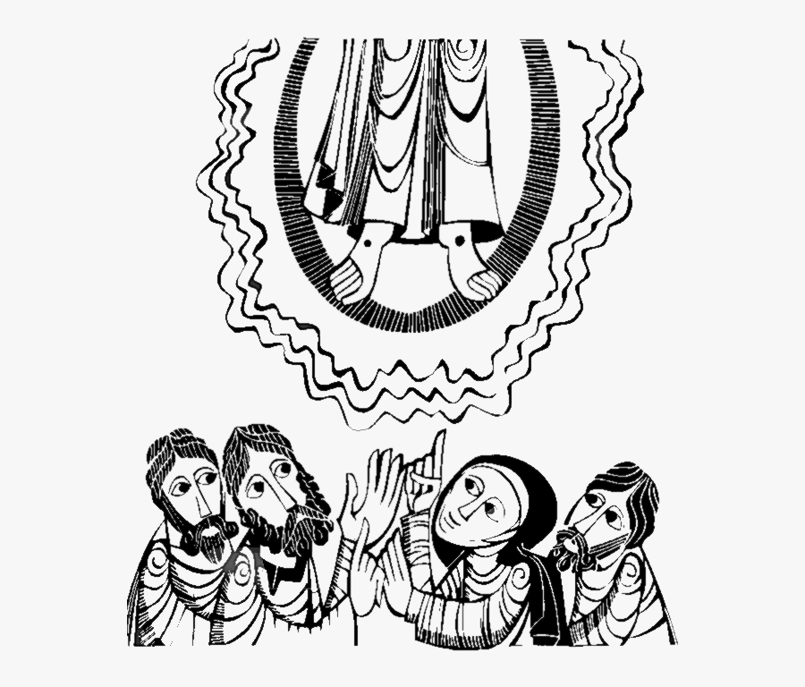 Glancing Thoughts - Illustration, Transparent Clipart