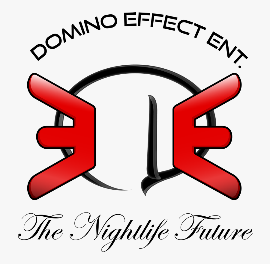 Domino Clipart Domino Effect - Circle, Transparent Clipart