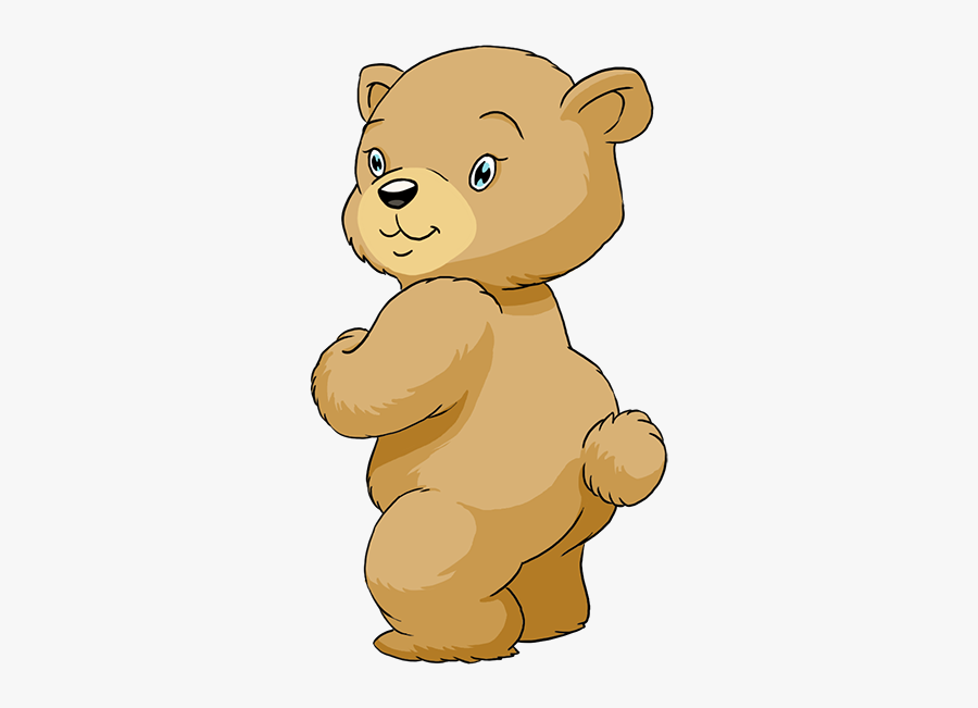 Teddy Bear, Transparent Clipart