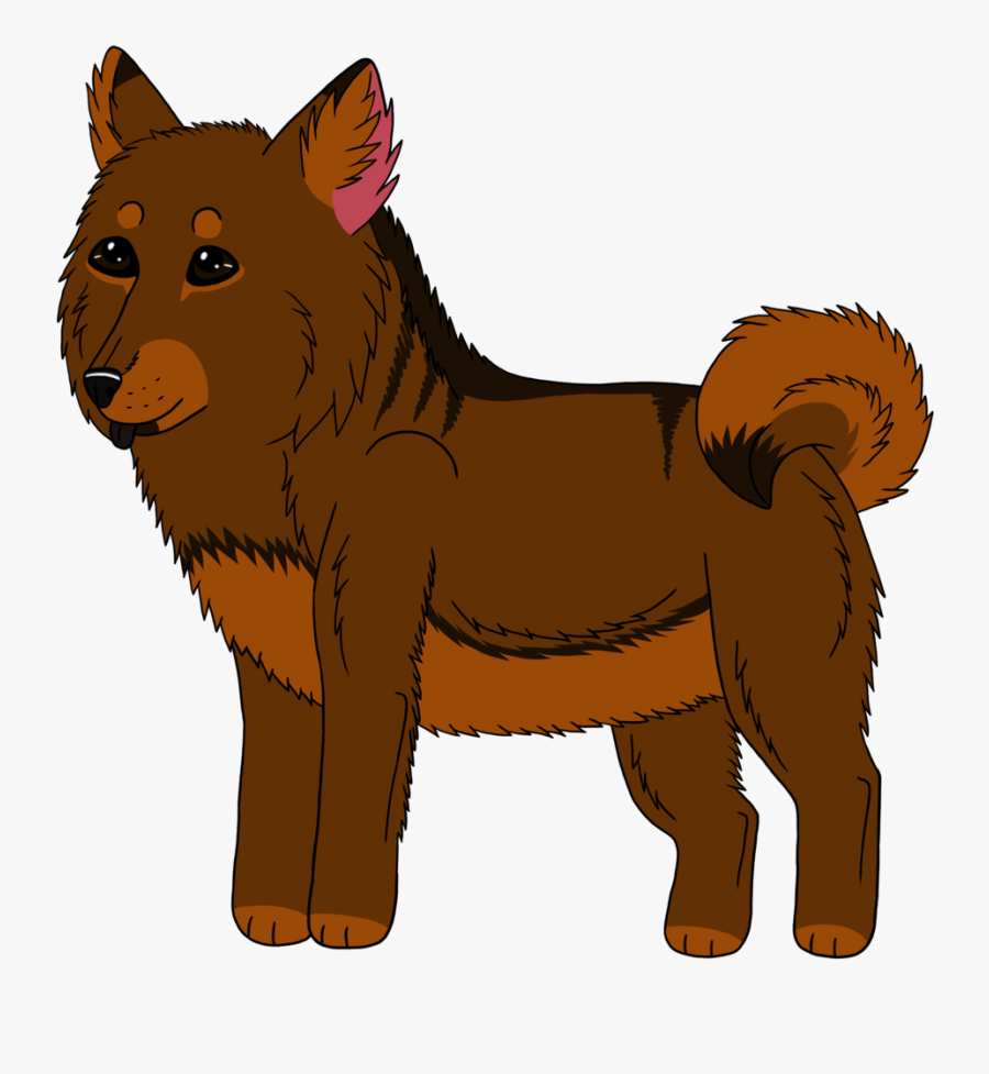 Chibi Chow Chow By Pastellepirate Chibi Chow Chow By - Companion Dog, Transparent Clipart