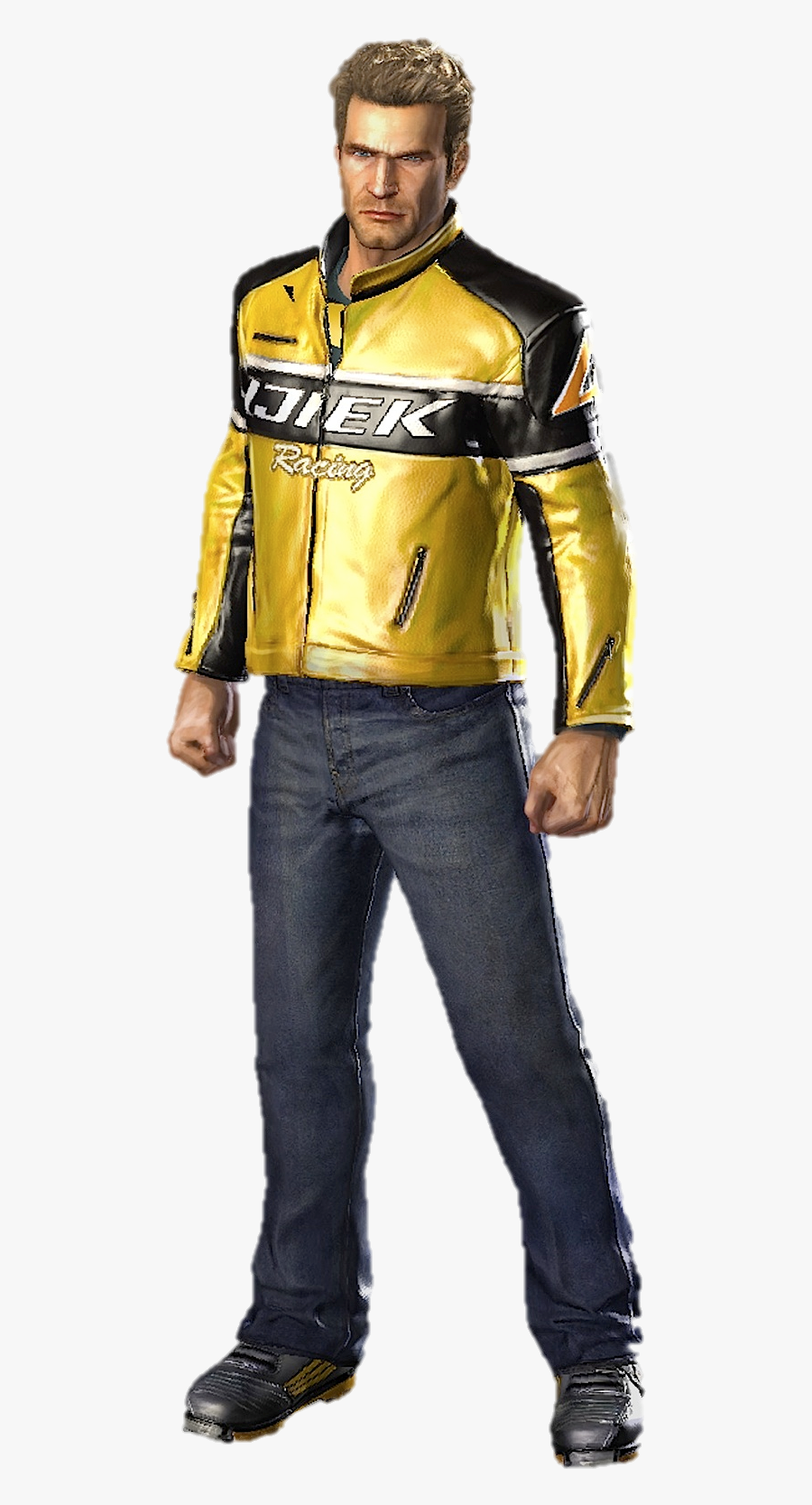 Download Dead Rising Png Clipart - Dead Rising 2 Character, Transparent Clipart