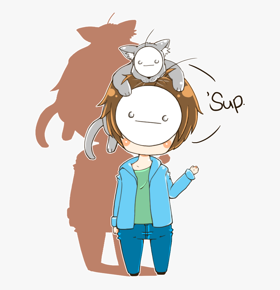 Cry And - Cartoon, Transparent Clipart