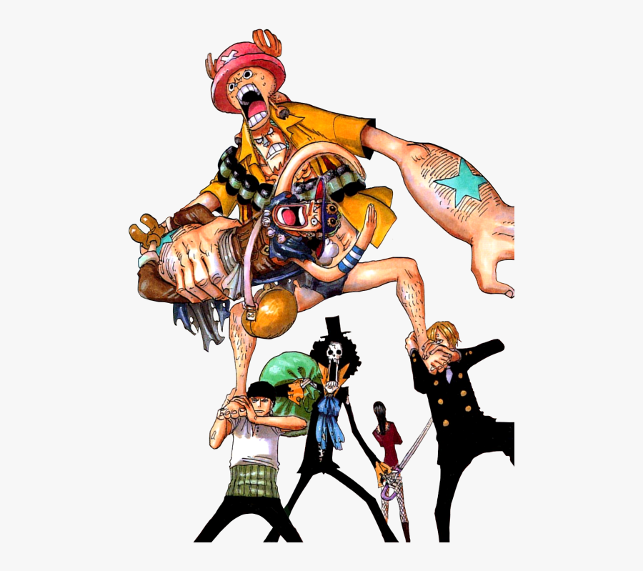 It"s Embarrassing As A Human Being - One Piece Franky Png, Transparent Clipart