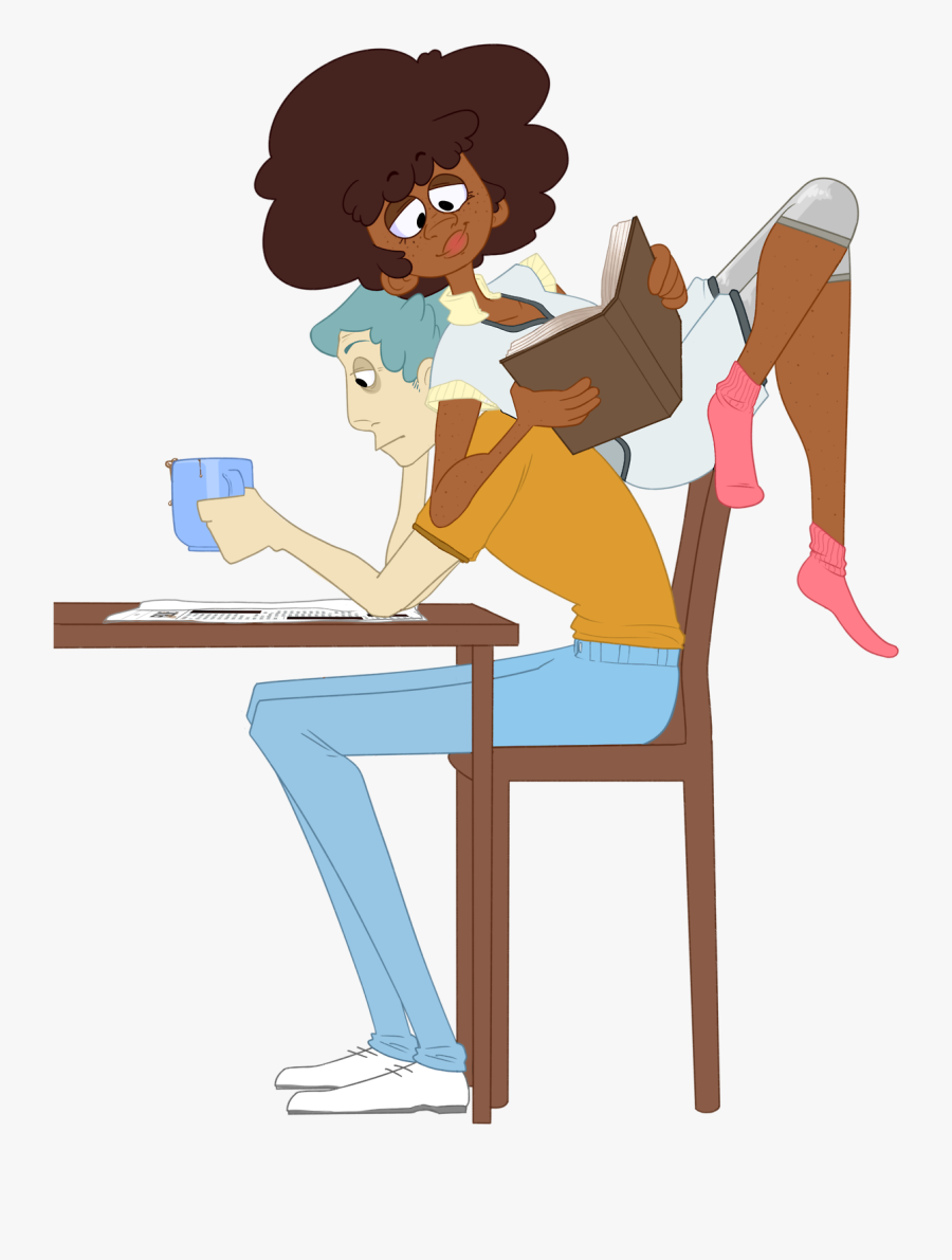 “musical Squidward And Musical Sandy Being Bros Is - Spongebob And Sandy, Transparent Clipart