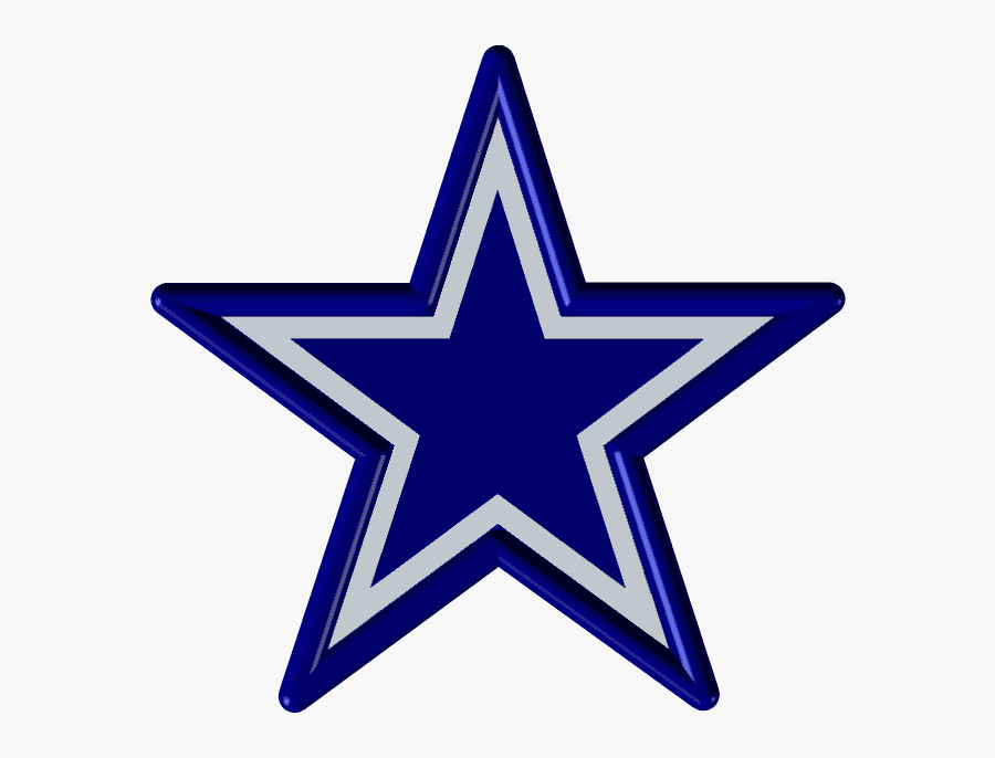 Dallas Cowboys Logo Gif Clipart , Png Download - Vinyl Army Decal, Transparent Clipart