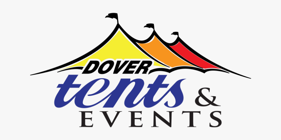 Tent Decoration Logo, Transparent Clipart