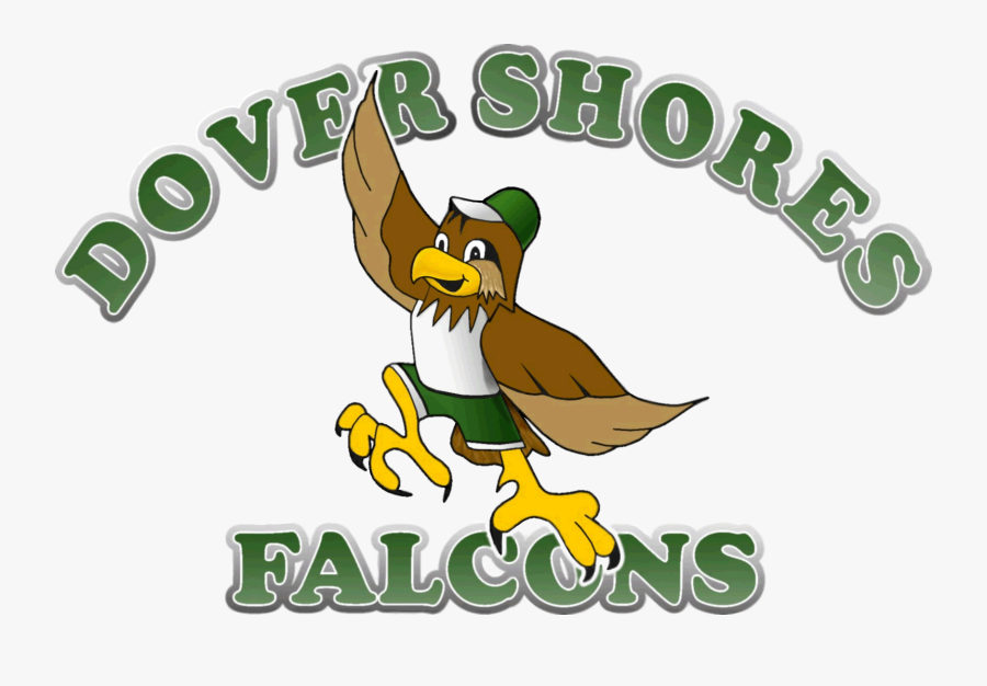 School Logo - Dover Shore Elementary School Orlando Florida, Transparent Clipart