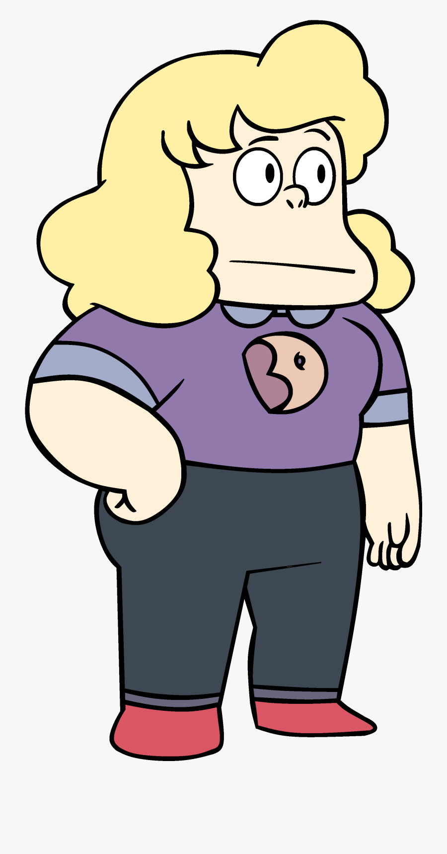 One Mom Being A Mail Carrier, Another A Doctor, And - Steven Universe Characters Sadie, Transparent Clipart