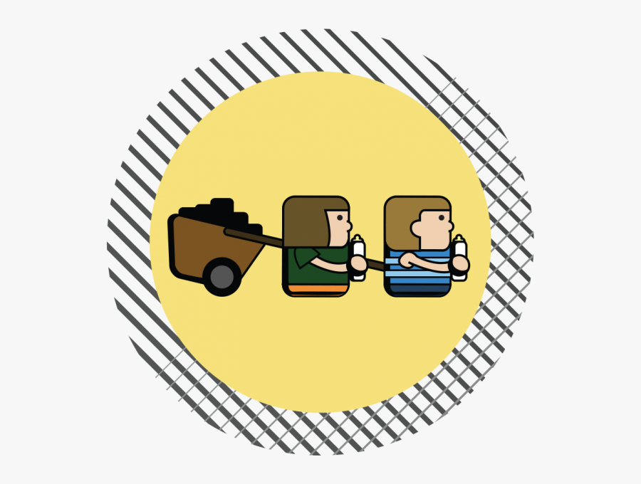 Cartoon About Human Trafficking Clipart , Png Download - Cartoon About Human Trafficking, Transparent Clipart