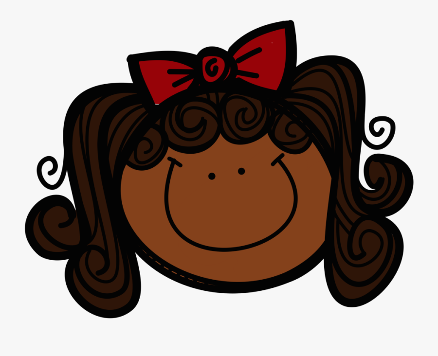 Caritas De Niños Animados, Transparent Clipart