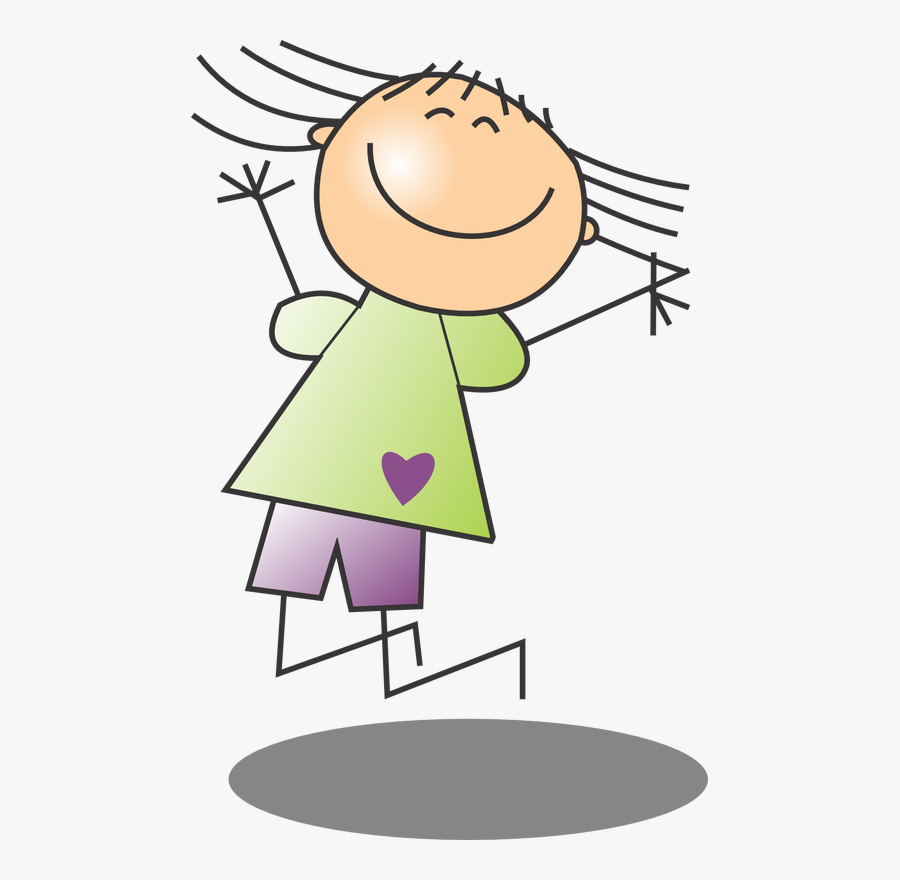 Picture - Jump Clipart, Transparent Clipart