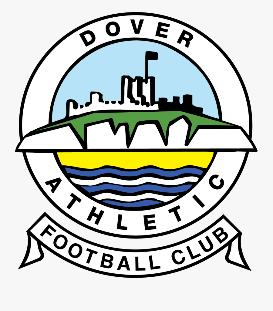 Dover Athletic Fc, Transparent Clipart